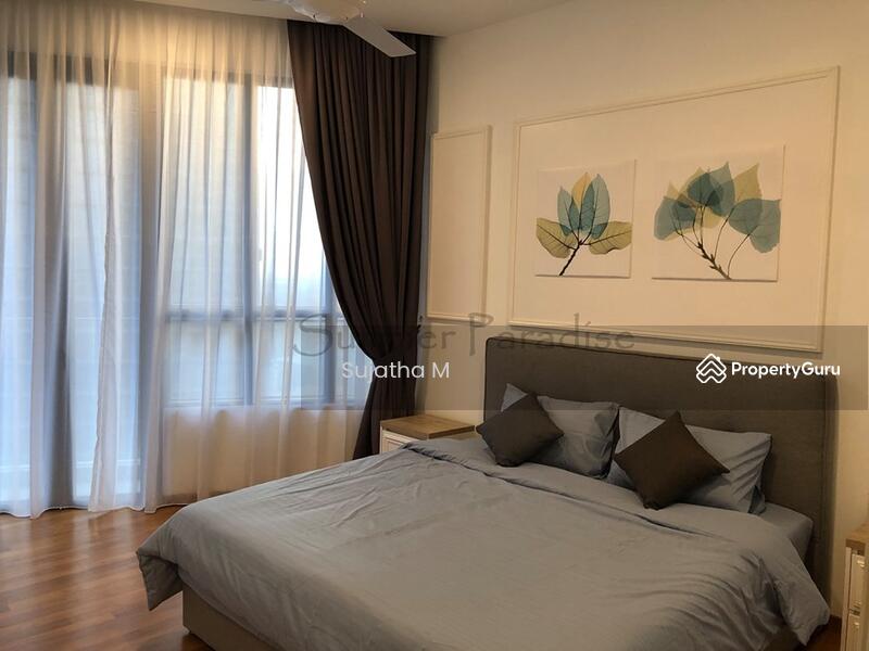 Service Residence for Rent at KL Gateway Premium Residences - Sujatha M - PropertyGuru.com.my