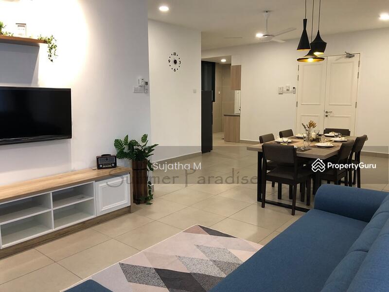 Service Residence for Rent at KL Gateway Premium Residences - Sujatha M - PropertyGuru.com.my