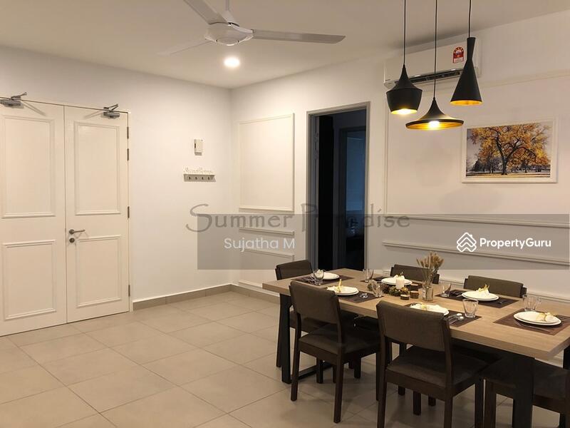 Service Residence for Rent at KL Gateway Premium Residences - Sujatha M - PropertyGuru.com.my