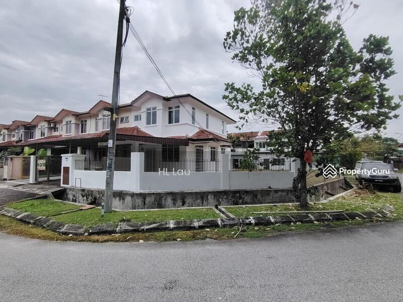 2 Storey Freehold Corner Terrace House 3520sf @ Taman Tasik Kesuma Semenyih untuk Untuk Dijual - RM 638,000, Mac 2026 - PropertyGuru.com.my