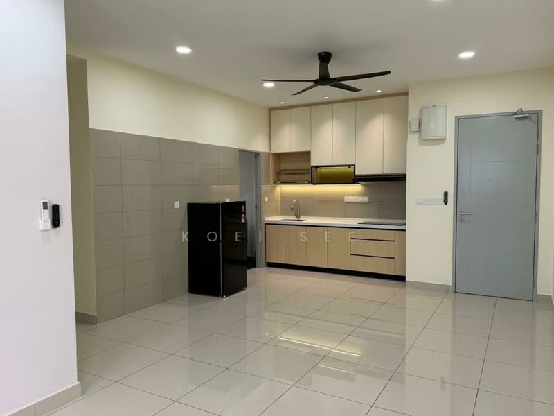 Kondominium untuk Disewa di Residensi Bintang - Koei See - Kitchen - PropertyGuru.com.my