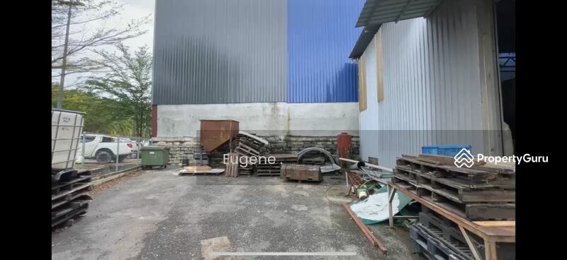 For Sale - (Corner Semi-D) Nilai Utama Enterprise Park @ Tiara Sentral