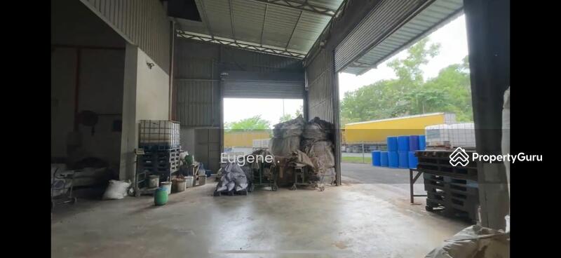 For Sale - (Corner Semi-D) Nilai Utama Enterprise Park @ Tiara Sentral