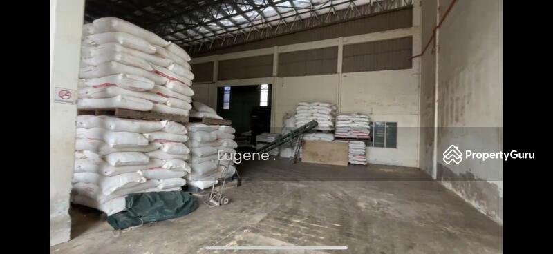For Sale - (Corner Semi-D) Nilai Utama Enterprise Park @ Tiara Sentral