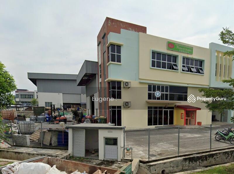 For Sale - (Corner Semi-D) Nilai Utama Enterprise Park @ Tiara Sentral