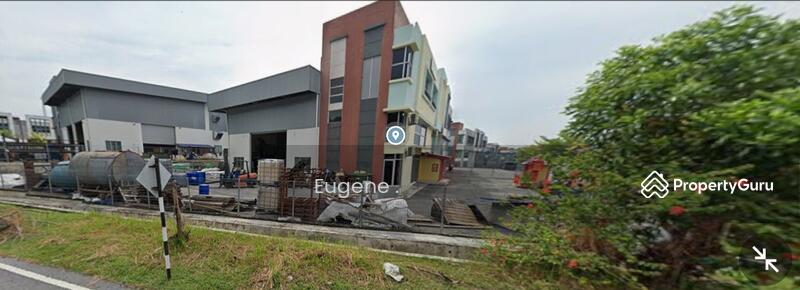 For Sale - (Corner Semi-D) Nilai Utama Enterprise Park @ Tiara Sentral