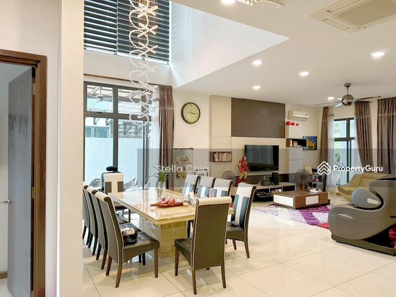 THE STRAITS VIEW RESIDENCES, Jalan Permas 13, Permas Jaya, Johor Bahru