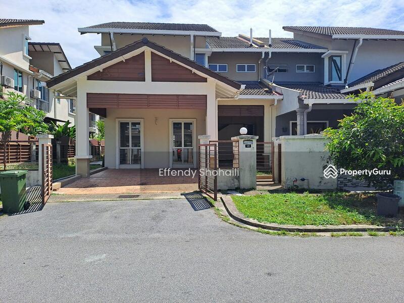 Untuk Dijual - ANJUNG SUASANA BANDAR SERI PUTRA TWO STOREY SEMI D