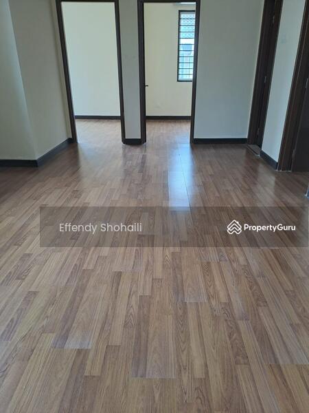Untuk Dijual - ANJUNG SUASANA BANDAR SERI PUTRA TWO STOREY SEMI D