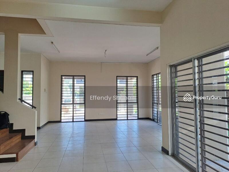 Untuk Dijual - ANJUNG SUASANA BANDAR SERI PUTRA TWO STOREY SEMI D