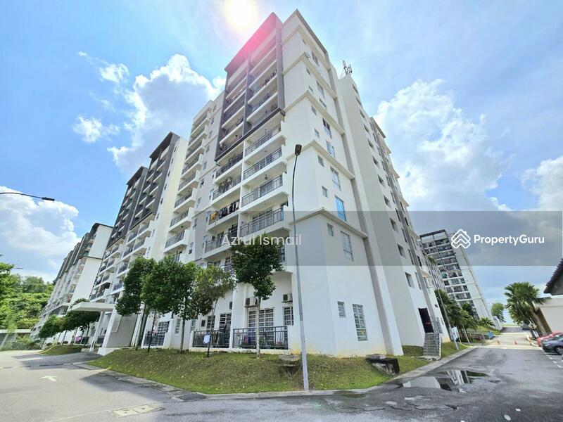 Pangsapuri untuk Dijual di Puncak Hijauan - Azrul Ismail - PropertyGuru.com.my