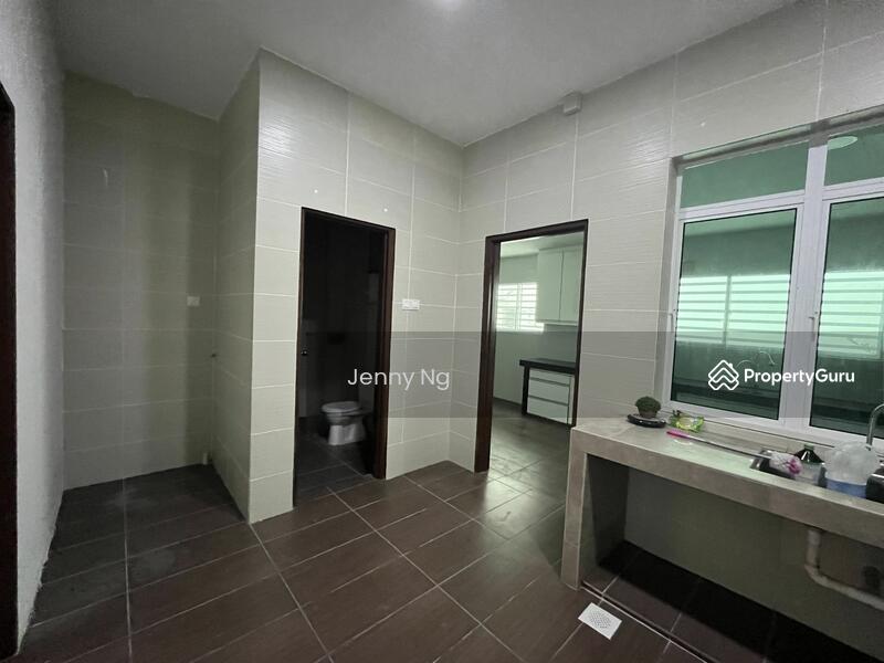 For Sale - Renovated 2 Sty Semi D at Punjak Bayu Jelapang Ipoh