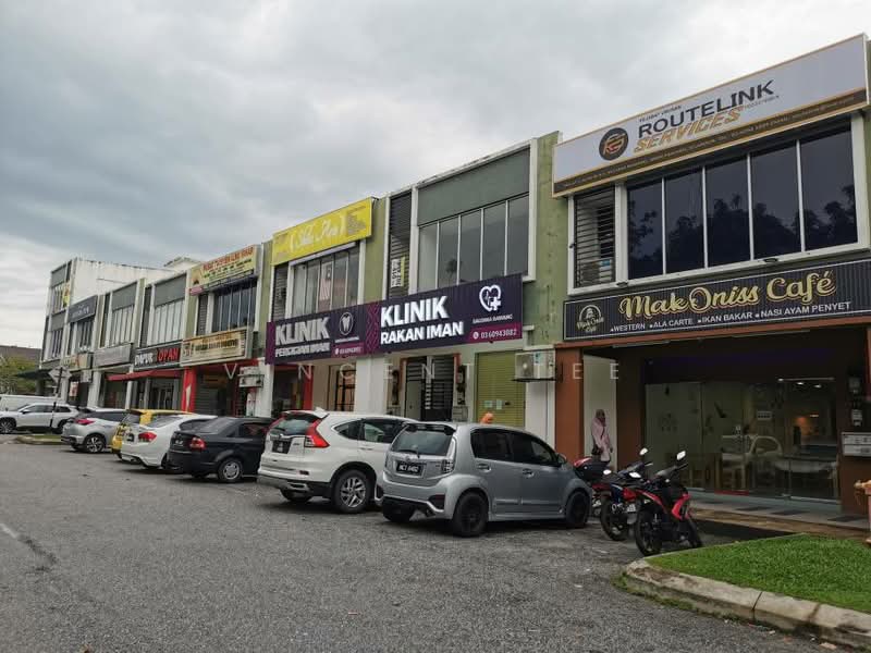 Shop / Office for Sale in Saujana Rawang (Rawang) - Vincent Tee - PropertyGuru.com.my