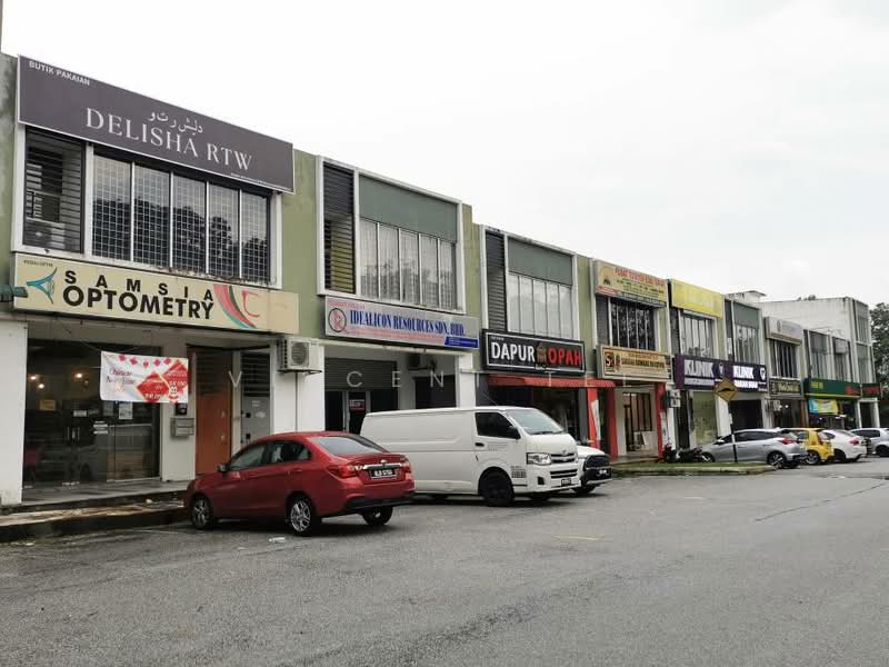 Shop / Office for Sale in Saujana Rawang (Rawang) - Vincent Tee - PropertyGuru.com.my