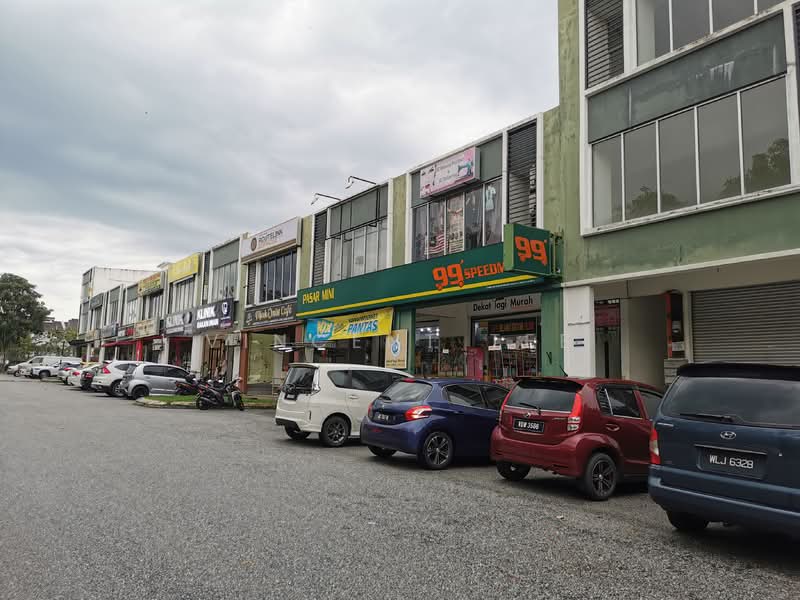 Shop / Office for Sale in Saujana Rawang (Rawang) - Vincent Tee - PropertyGuru.com.my