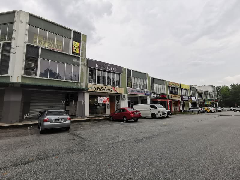 Shop / Office for Sale in Saujana Rawang (Rawang) - Vincent Tee - PropertyGuru.com.my