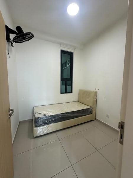 Pangsapuri untuk Disewa di Legasi Kampung Bharu - Desmond Low - Bedroom - PropertyGuru.com.my