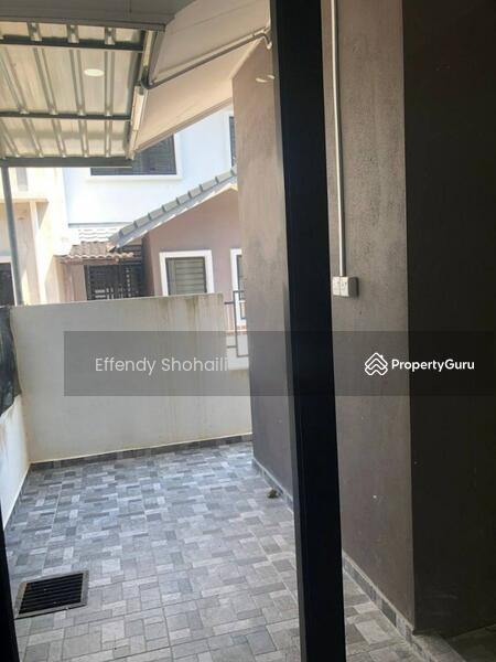 For Sale - CHEMARA HILLS SEREMBAN DOUBLE STOREY