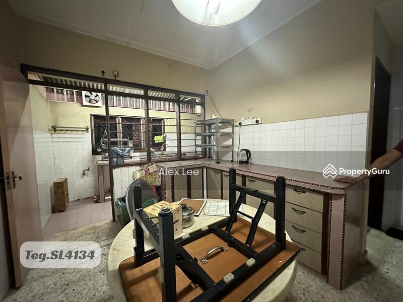 Taman Sentosa Klang, Taman Sentosa, Klang, Selangor, 3 Bedrooms, 2065