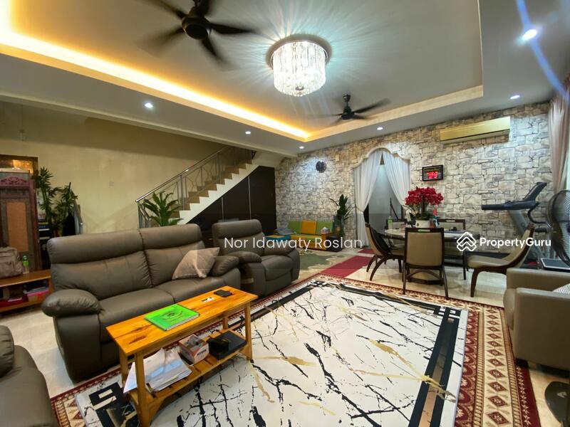 Untuk Dijual - Taman Jawi Indah