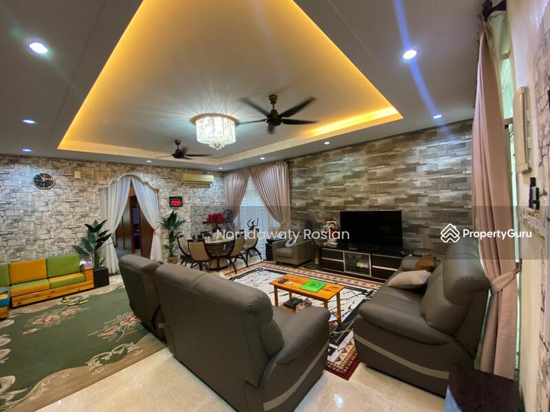 Untuk Dijual - Taman Jawi Indah