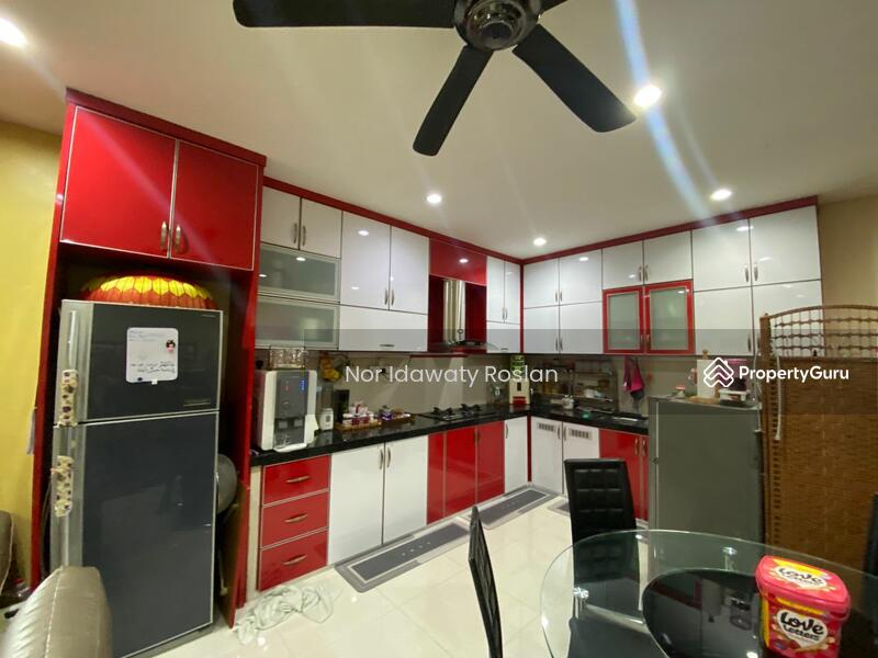 Untuk Dijual - Taman Jawi Indah