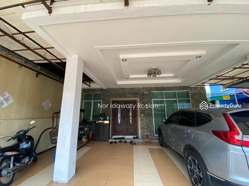 Untuk Dijual - Taman Jawi Indah