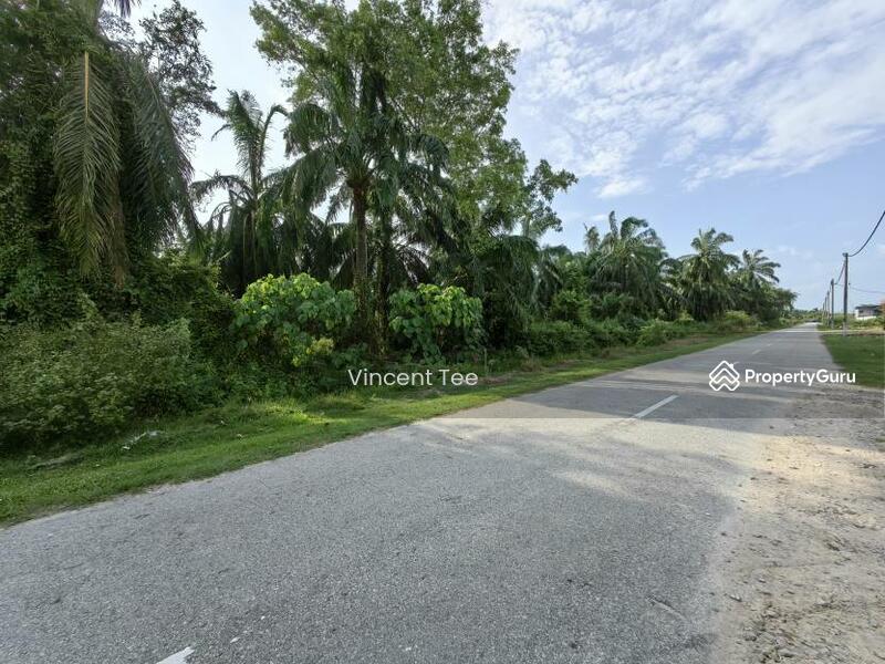 Untuk Dijual - 8 Acres Freehold Agriculture Land Jeram Kuala Selangor