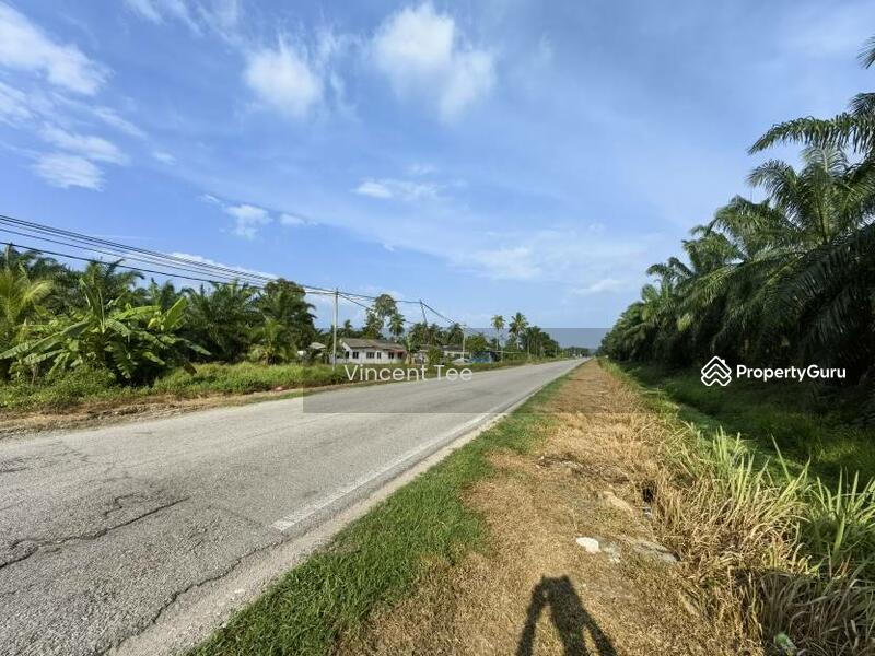 Untuk Dijual - 8 Acres Freehold Agriculture Land Jeram Kuala Selangor