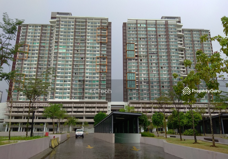 Service Residence for Sale at Dex Suites - KT Teoh - PropertyGuru.com.my