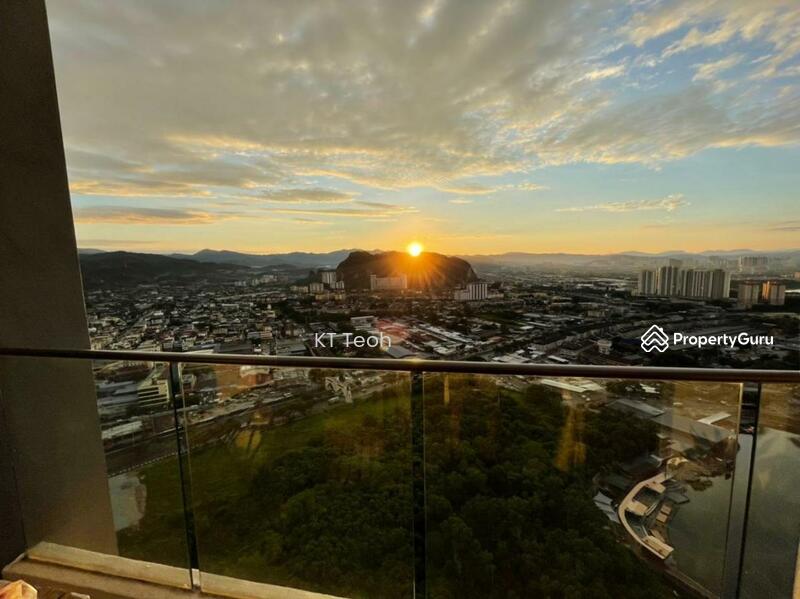 Servis Apartment untuk Dijual di LakePark Residence @ KL North - KT Teoh - PropertyGuru.com.my