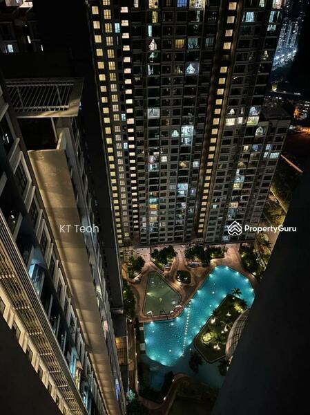 Servis Apartment untuk Dijual di LakePark Residence @ KL North - KT Teoh - PropertyGuru.com.my
