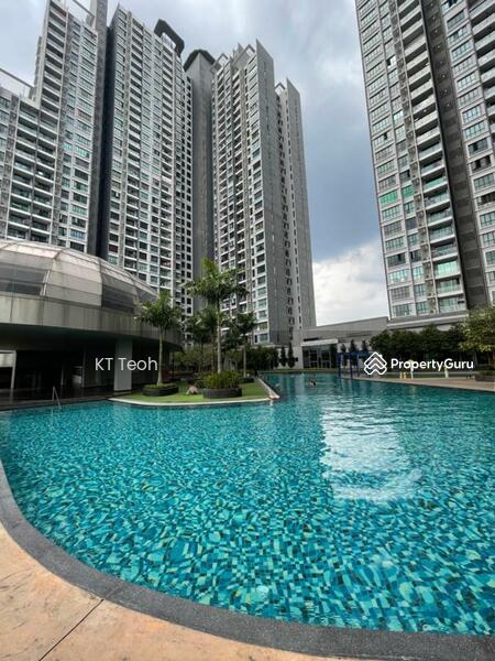 Servis Apartment untuk Dijual di LakePark Residence @ KL North - KT Teoh - PropertyGuru.com.my