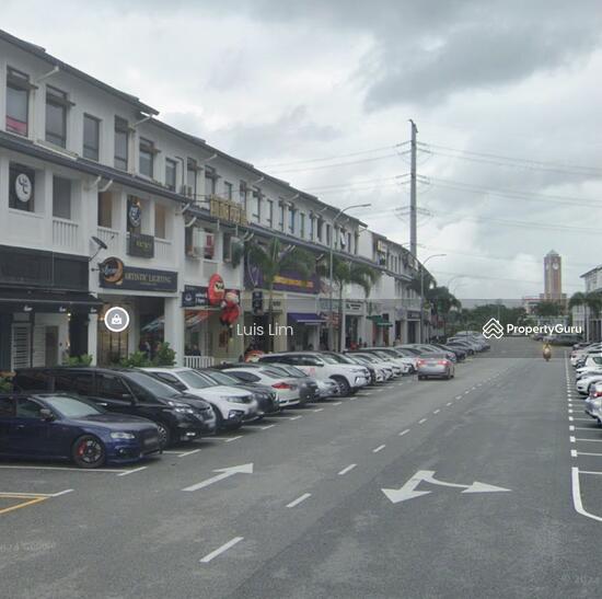 Eco Botanic Ecos Botanics, Eco Botanic, Educity, Iskandar Puteri