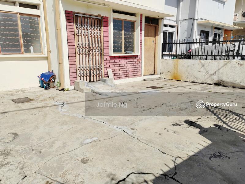 Kampung Raja Uda, Off Persiaran Raja Muda Musa, Kampung Raja Uda, Port