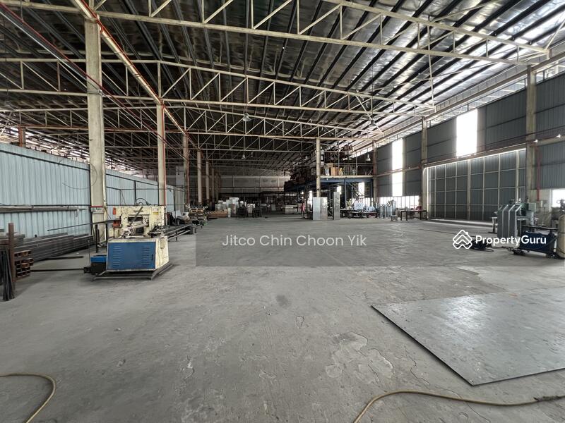 For Sale - Rawang integrated industrial Park Freehold Heavy industrial Factory For sell