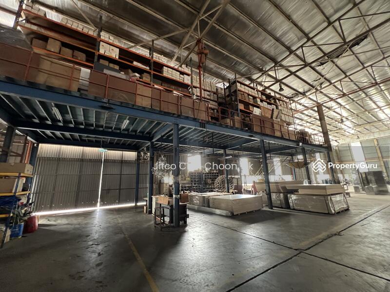 For Sale - Rawang integrated industrial Park Freehold Heavy industrial Factory For sell