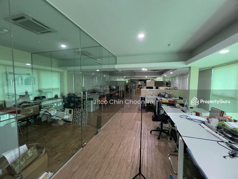 For Sale - Rawang integrated industrial Park Freehold Heavy industrial Factory For sell