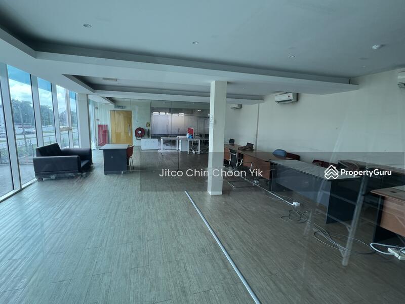 For Sale - Rawang integrated industrial Park Freehold Heavy industrial Factory For sell