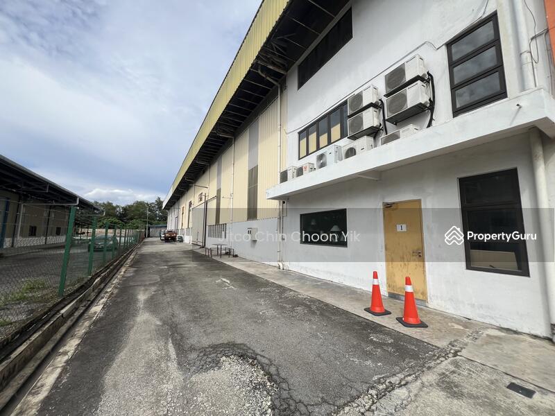 For Sale - Rawang integrated industrial Park Freehold Heavy industrial Factory For sell