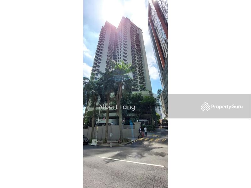 Untuk Disewa - Bukit Bintang Bukit Ceylon Fully Furnished Condo For Rent