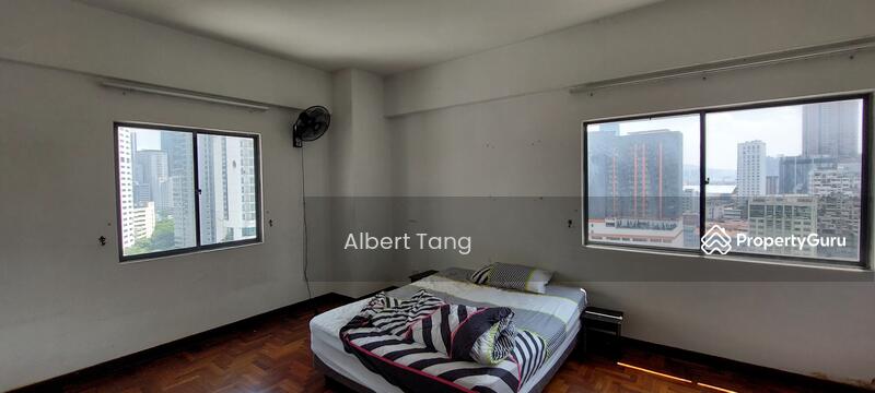 Untuk Disewa - Bukit Bintang Bukit Ceylon Fully Furnished Condo For Rent