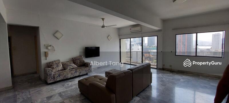 Untuk Disewa - Bukit Bintang Bukit Ceylon Fully Furnished Condo For Rent