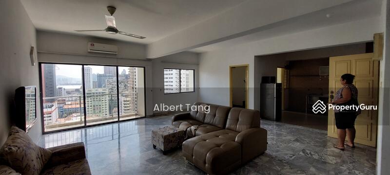 Untuk Disewa - Bukit Bintang Bukit Ceylon Fully Furnished Condo For Rent