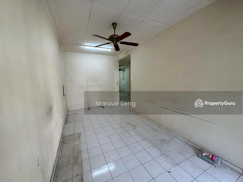 Bercham Pakatan Jaya Single Storey Terrace House For Sale untuk Untuk ...