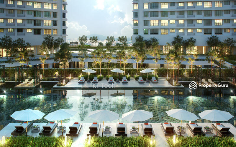 Service Residence for Sale at KL Traders Square - KT Teoh - PropertyGuru.com.my