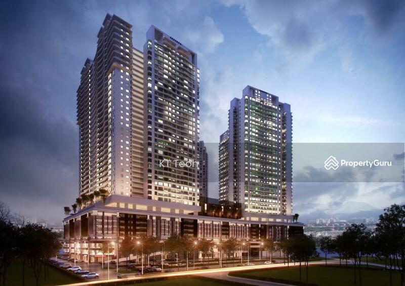 Service Residence for Sale at KL Traders Square - KT Teoh - PropertyGuru.com.my
