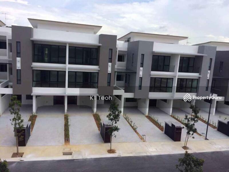 Townhouse for Sale in Shah Alam (Selangor) - KT Teoh - PropertyGuru.com.my