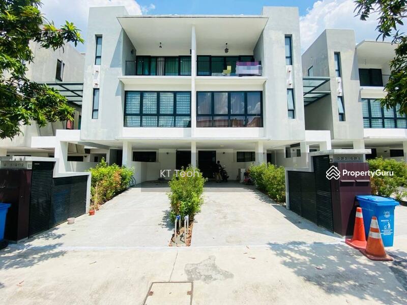 Townhouse for Sale in Shah Alam (Selangor) - KT Teoh - PropertyGuru.com.my