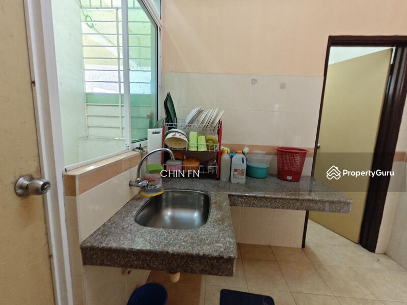 Untuk Disewa - Pangsapuri Bukit Beruang Bestari (University View)